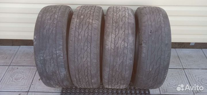 Continental ContiCrossContact LX2 225/65 R17