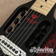 Электрогитара Traveler Guitar Speedster Standard R