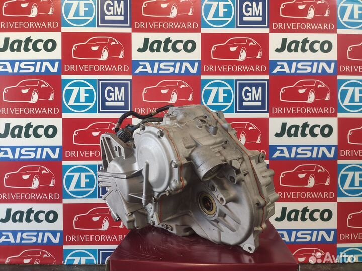 АКПП AW55-50SN \51, re5f22a volvo cross country