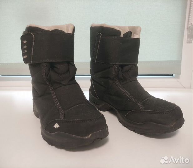 Ботинки декатлон