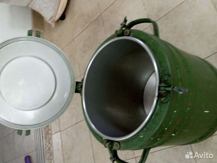 Термос фляга 20 литровая в отличном состоянии