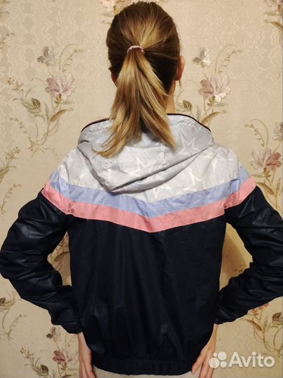 Ветровка куртка pull and bear