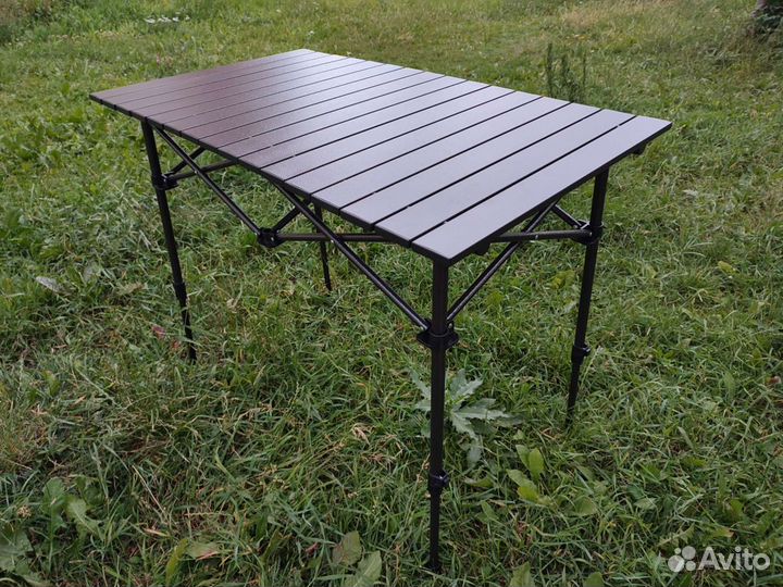 Стол реечный 95 х 55 х 55 - 75 см