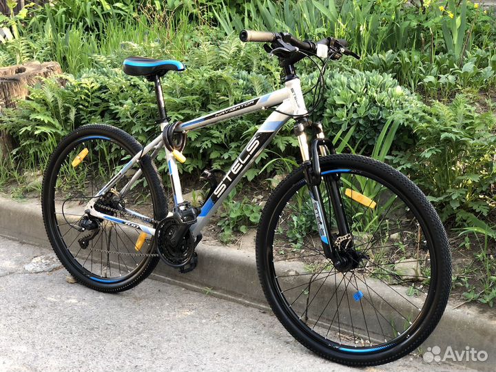 Велосипед stels navigator 700