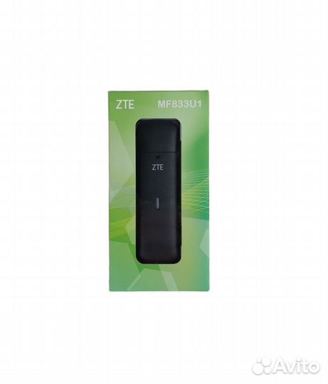 ZTE MF833U1 4G LTE USB-модем (фикс.Ttl+ изм. imei)