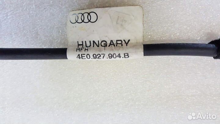 Проводка колесная Audi A8 D3 (4E) передняя