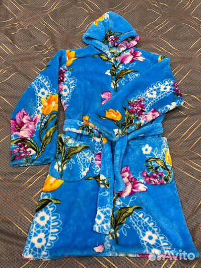 Халат махровый