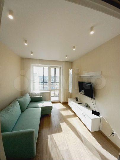 2-к. квартира, 53 м², 5/6 эт.