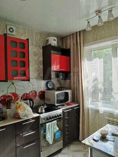 3-к. квартира, 63 м², 1/5 эт.