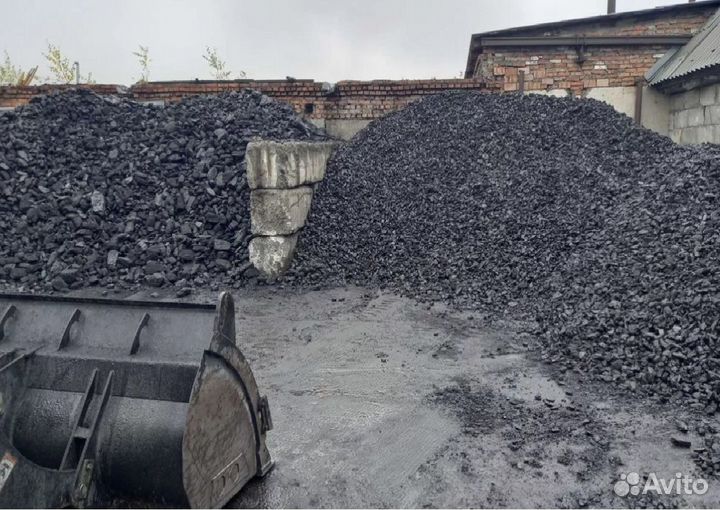 Уголь рядовой