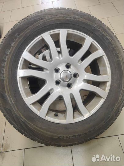 Колеса в сборе r17