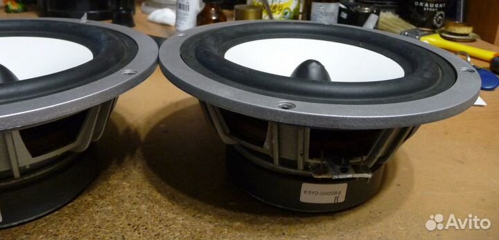 Динамики от акустики 