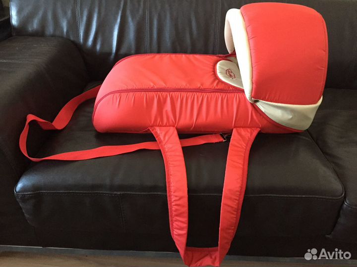 Люлька переноска для детей