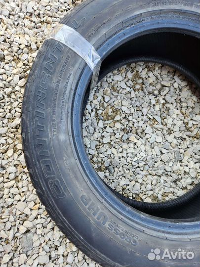 Continental ContiCrossContact UHP 235/55 R17
