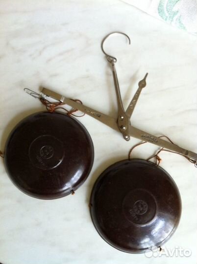 Аптекарские весы