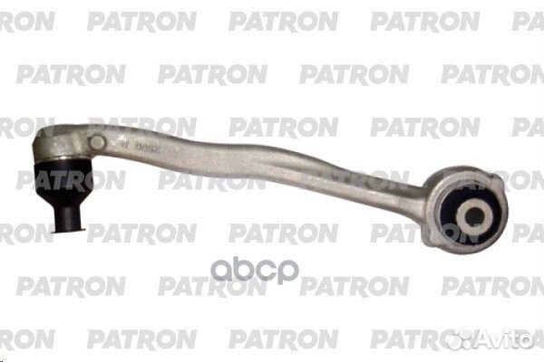 Нижн прав mercedes-benz: C-class W204 10/07- PS