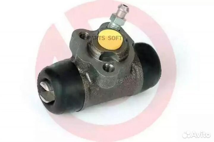 Brembo A12416 Цилиндр тормозной колёсный задн. toy