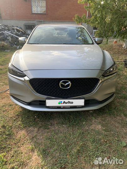 Mazda 6 2.5 AT, 2020, 77 777 км