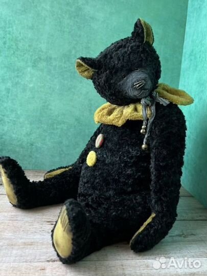 Мишка тедди ручная работа