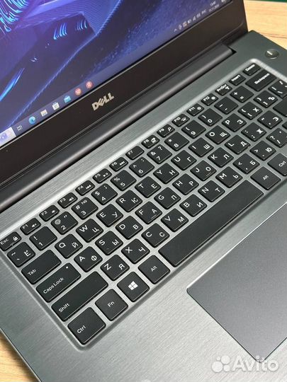 Ноутбук Dell P75G001 14