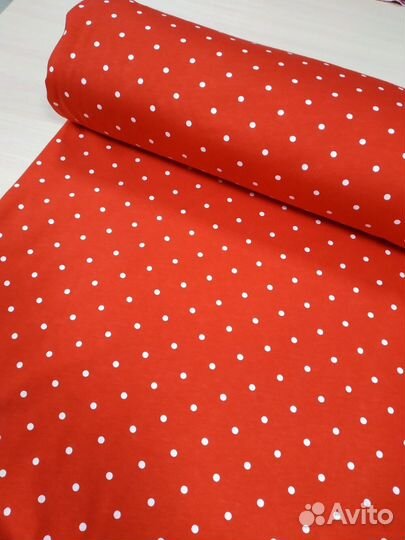 Отрезы тканей