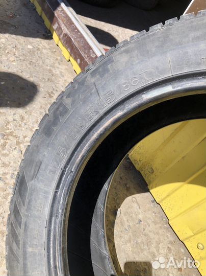 Michelin MXTE 175/70 R15