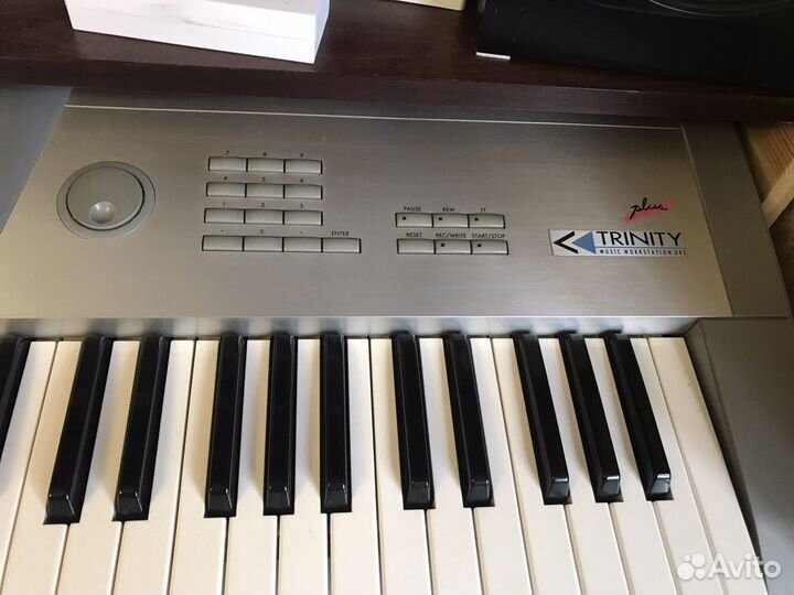 Korg Trinity Plus