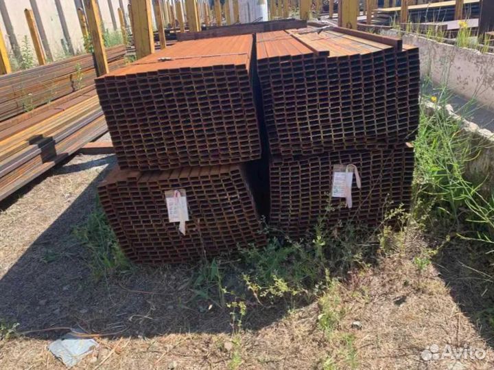 Трубы профильные, гост. Объём. Проф. труба