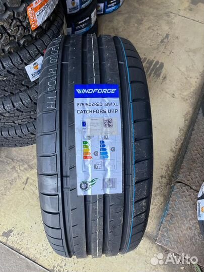 Windforce Catchfors UHP 275/50 R20 113W