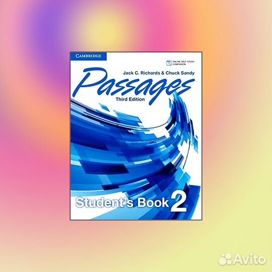 Новый Passages 2 3rd edition