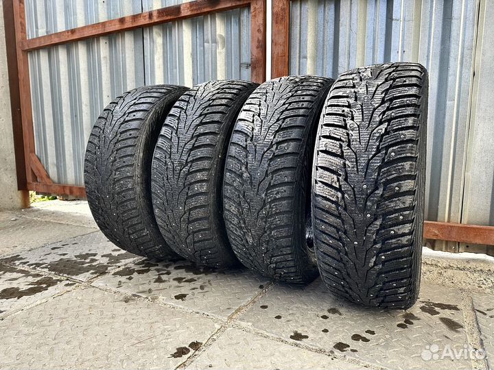 Nexen Winguard WinSpike WH62 215/55 R17