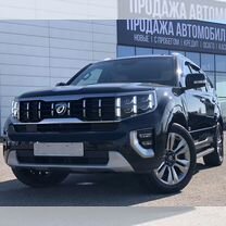 Kia Mohave 3.0 AT, 2019, 68 550 км, с пробегом, цена 5 050 000 руб.