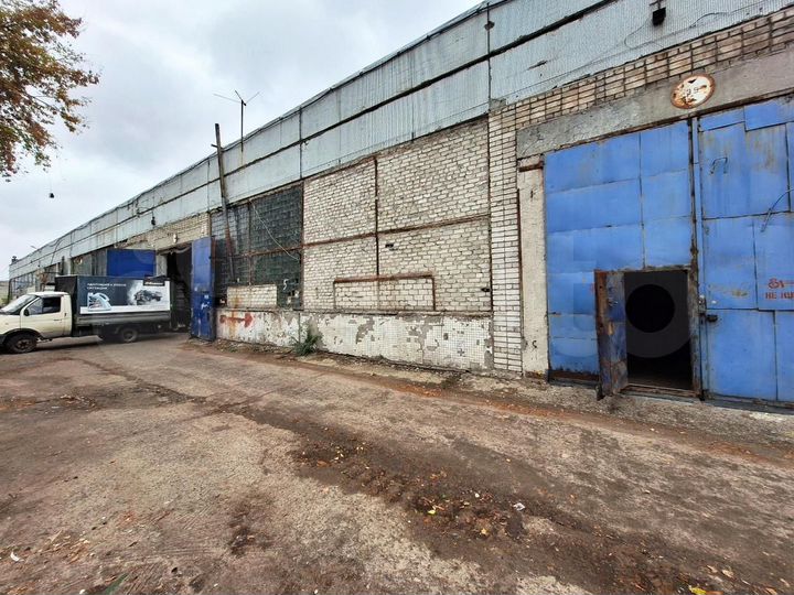 Склад, 450 м²
