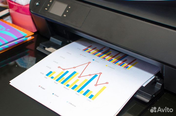 Распечатка, печать: фото, картинок