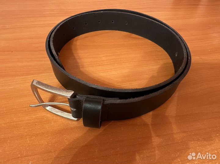 Ремень женский натуральная кожа