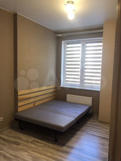 2-к. квартира, 48 м², 1/19 эт.