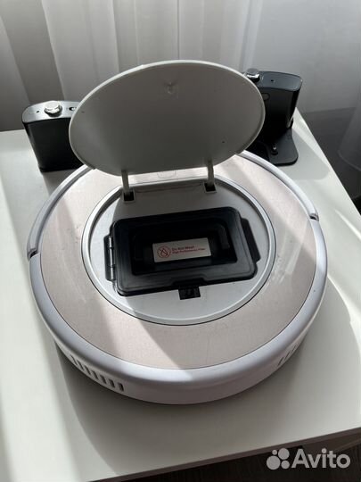 Робот пылесос ilife v55 pro