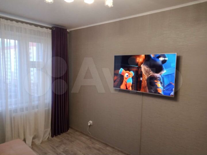 1-к. квартира, 33 м², 6/9 эт.