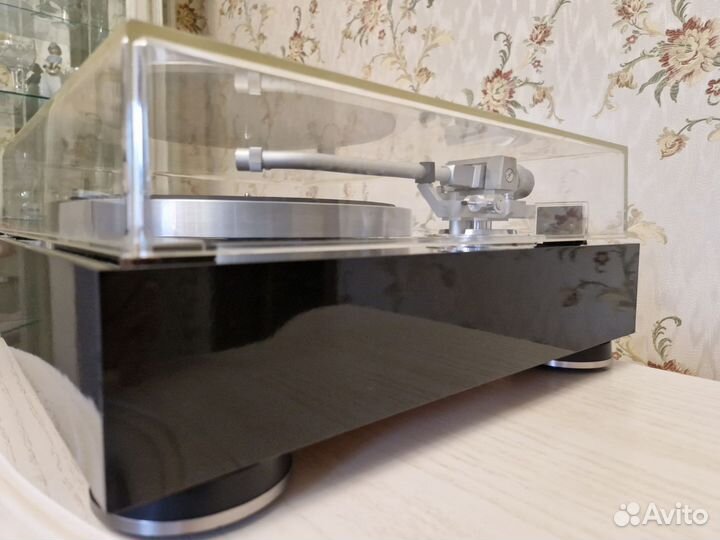 Проигрыватель винила kenwood kp 990