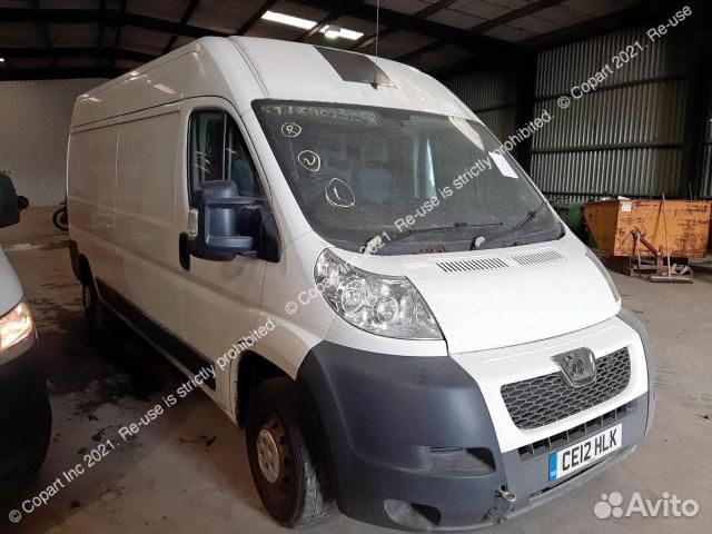 Разборка Pegeout Boxer 2.2 HDI 2012