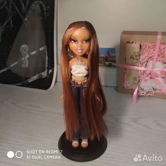 Кукла Жасмин Братц Bratz 2007