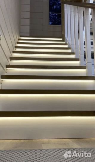 Комплект автоматической подсветки лестницы