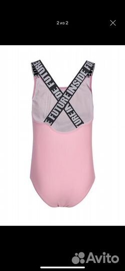 Купальник для девочки 134