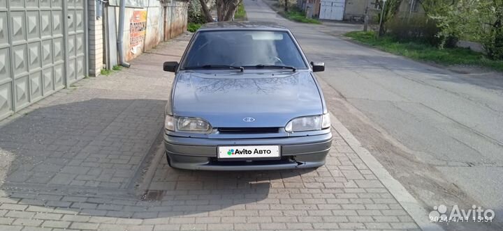 ВАЗ 2114 Samara 1.5 МТ, 2006, 203 000 км