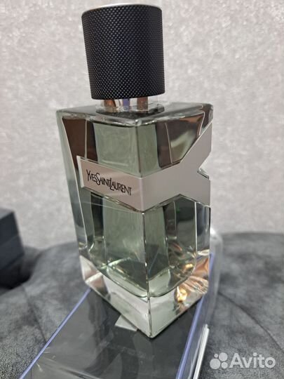 Yves Saint Laurent Y toilette мужские оригинал