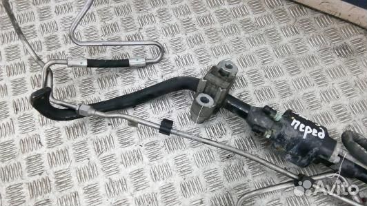 Стабилизатор поперечной устойчивости передний BMW