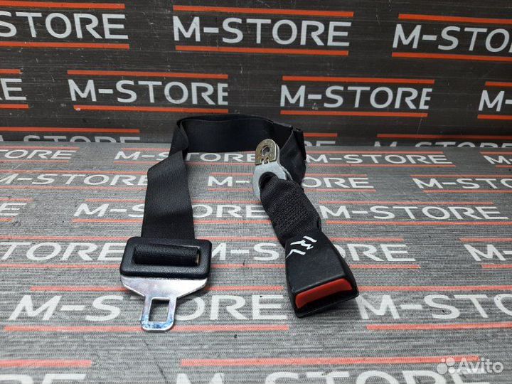 Ремень безопасности задний Bmw 3-Series E46