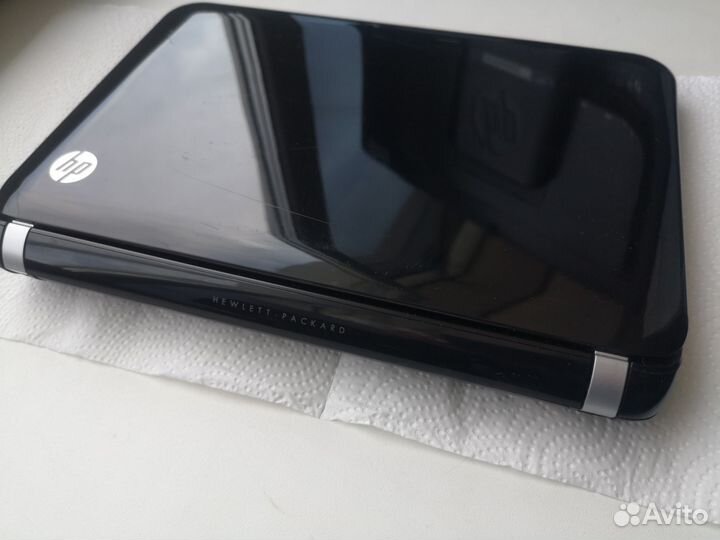 Нетбук HP mini 200 10