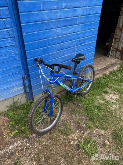 Велосипед forward 20