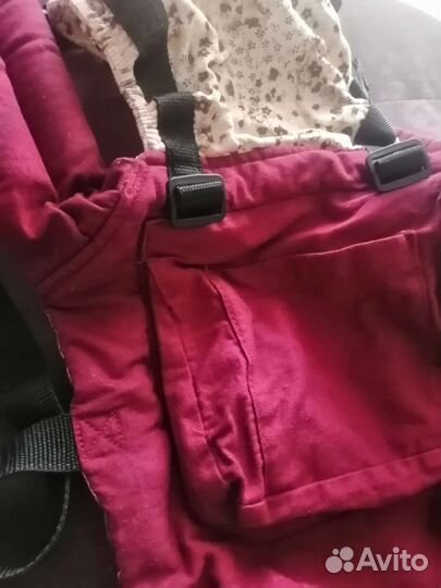 Рюкзак переноска кенгуру